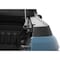 Undercover TONNO HARD FOLDING Hard BiFold NonLockable Black Matte Aluminum Carpeted Underside UX22032 - alternate 6